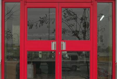 廠家沿街店鋪專用肯德基門 美觀大方，歡迎選購